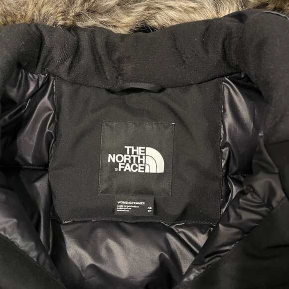 The North Face Parka Jacket black size XS - Picture 4 of 5